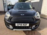 USED 2018 18 MINI COUNTRYMAN 1.5 Cooper SUV 5dr Petrol Manual Euro 6 (s/s) (136 ps) 