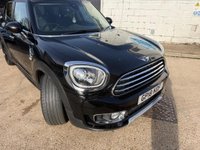 USED 2018 18 MINI COUNTRYMAN 1.5 Cooper SUV 5dr Petrol Manual Euro 6 (s/s) (136 ps) 