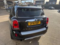 USED 2018 18 MINI COUNTRYMAN 1.5 Cooper SUV 5dr Petrol Manual Euro 6 (s/s) (136 ps) 