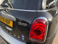 USED 2018 18 MINI COUNTRYMAN 1.5 Cooper SUV 5dr Petrol Manual Euro 6 (s/s) (136 ps) 