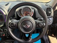 USED 2018 18 MINI COUNTRYMAN 1.5 Cooper SUV 5dr Petrol Manual Euro 6 (s/s) (136 ps) 