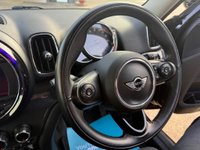 USED 2018 18 MINI COUNTRYMAN 1.5 Cooper SUV 5dr Petrol Manual Euro 6 (s/s) (136 ps) 