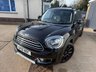 USED 2018 18 MINI COUNTRYMAN 1.5 Cooper SUV 5dr Petrol Manual Euro 6 (s/s) (136 ps) 