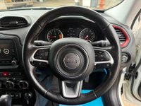 USED 2015 15 JEEP RENEGADE 2.0 MultiJetII Trailhawk SUV 5dr Diesel Auto 4WD Euro 6 (s/s) (170 ps) FULL MAIN AGENT HISTORY!