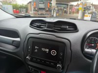 USED 2015 15 JEEP RENEGADE 2.0 MultiJetII Trailhawk SUV 5dr Diesel Auto 4WD Euro 6 (s/s) (170 ps) FULL MAIN AGENT HISTORY!