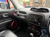 USED 2015 15 JEEP RENEGADE 2.0 MultiJetII Trailhawk SUV 5dr Diesel Auto 4WD Euro 6 (s/s) (170 ps) FULL MAIN AGENT HISTORY!