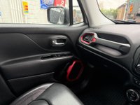 USED 2015 15 JEEP RENEGADE 2.0 MultiJetII Trailhawk SUV 5dr Diesel Auto 4WD Euro 6 (s/s) (170 ps) FULL MAIN AGENT HISTORY!