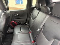 USED 2015 15 JEEP RENEGADE 2.0 MultiJetII Trailhawk SUV 5dr Diesel Auto 4WD Euro 6 (s/s) (170 ps) FULL MAIN AGENT HISTORY!