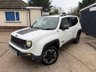 USED 2015 15 JEEP RENEGADE 2.0 MultiJetII Trailhawk SUV 5dr Diesel Auto 4WD Euro 6 (s/s) (170 ps) FULL MAIN AGENT HISTORY!