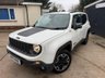 USED 2015 15 JEEP RENEGADE 2.0 MultiJetII Trailhawk SUV 5dr Diesel Auto 4WD Euro 6 (s/s) (170 ps) FULL MAIN AGENT HISTORY!