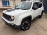 USED 2015 15 JEEP RENEGADE 2.0 MultiJetII Trailhawk SUV 5dr Diesel Auto 4WD Euro 6 (s/s) (170 ps) FULL MAIN AGENT HISTORY!