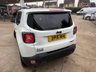 USED 2015 15 JEEP RENEGADE 2.0 MultiJetII Trailhawk SUV 5dr Diesel Auto 4WD Euro 6 (s/s) (170 ps) FULL MAIN AGENT HISTORY!