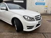 USED 2015 15 MERCEDES-BENZ C-CLASS 2.1 C250 CDI AMG Sport Edition Coupe 2dr Diesel G-Tronic+ Euro 5 (s/s) (204 ps) LOVELY CAR, GREAT HISTORY!