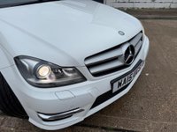 USED 2015 15 MERCEDES-BENZ C-CLASS 2.1 C250 CDI AMG Sport Edition Coupe 2dr Diesel G-Tronic+ Euro 5 (s/s) (204 ps) LOVELY CAR, GREAT HISTORY!