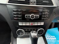 USED 2015 15 MERCEDES-BENZ C-CLASS 2.1 C250 CDI AMG Sport Edition Coupe 2dr Diesel G-Tronic+ Euro 5 (s/s) (204 ps) LOVELY CAR, GREAT HISTORY!