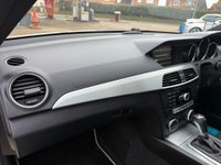 USED 2015 15 MERCEDES-BENZ C-CLASS 2.1 C250 CDI AMG Sport Edition Coupe 2dr Diesel G-Tronic+ Euro 5 (s/s) (204 ps) LOVELY CAR, GREAT HISTORY!