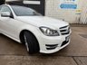 USED 2015 15 MERCEDES-BENZ C-CLASS 2.1 C250 CDI AMG Sport Edition Coupe 2dr Diesel G-Tronic+ Euro 5 (s/s) (204 ps) LOVELY CAR, GREAT HISTORY!