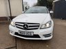 USED 2015 15 MERCEDES-BENZ C-CLASS 2.1 C250 CDI AMG Sport Edition Coupe 2dr Diesel G-Tronic+ Euro 5 (s/s) (204 ps) LOVELY CAR, GREAT HISTORY!