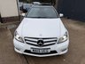 USED 2015 15 MERCEDES-BENZ C-CLASS 2.1 C250 CDI AMG Sport Edition Coupe 2dr Diesel G-Tronic+ Euro 5 (s/s) (204 ps) LOVELY CAR, GREAT HISTORY!