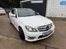 USED 2015 15 MERCEDES-BENZ C-CLASS 2.1 C250 CDI AMG Sport Edition Coupe 2dr Diesel G-Tronic+ Euro 5 (s/s) (204 ps) LOVELY CAR, GREAT HISTORY!