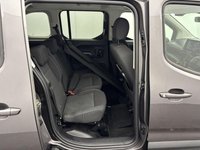 USED 2019 69 PEUGEOT RIFTER 1.5L 5d  AUTO  129 BHP Automatic
