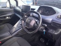 USED 2019 69 PEUGEOT RIFTER 1.5L 5d  AUTO  129 BHP Automatic