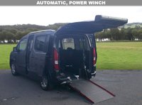USED 2019 69 PEUGEOT RIFTER 1.5L 5d  AUTO  129 BHP Automatic