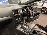 USED 2014 14 AUDI Q7 3.0 TDI V6 S line Plus SUV 5dr Diesel Tiptronic quattro Euro 5 (s/s) (245 ps) UK DELIVERY FLAT FEE &pound;175 (SUBJECT TO DEAL) *OVER 100 IMAGES ON OUR WEBSITE*BESPOKE FINANCE ARRANGED*PART EXCHANGE WELCOME*ALL VEHICLES HPI CLEAR