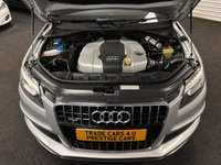 USED 2014 14 AUDI Q7 3.0 TDI V6 S line Plus SUV 5dr Diesel Tiptronic quattro Euro 5 (s/s) (245 ps) UK DELIVERY FLAT FEE &pound;175 (SUBJECT TO DEAL) *OVER 100 IMAGES ON OUR WEBSITE*BESPOKE FINANCE ARRANGED*PART EXCHANGE WELCOME*ALL VEHICLES HPI CLEAR