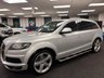 USED 2014 14 AUDI Q7 3.0 TDI V6 S line Plus SUV 5dr Diesel Tiptronic quattro Euro 5 (s/s) (245 ps) UK DELIVERY FLAT FEE &pound;175 (SUBJECT TO DEAL) *OVER 100 IMAGES ON OUR WEBSITE*BESPOKE FINANCE ARRANGED*PART EXCHANGE WELCOME*ALL VEHICLES HPI CLEAR