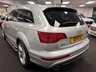 USED 2014 14 AUDI Q7 3.0 TDI V6 S line Plus SUV 5dr Diesel Tiptronic quattro Euro 5 (s/s) (245 ps) UK DELIVERY FLAT FEE &pound;175 (SUBJECT TO DEAL) *OVER 100 IMAGES ON OUR WEBSITE*BESPOKE FINANCE ARRANGED*PART EXCHANGE WELCOME*ALL VEHICLES HPI CLEAR