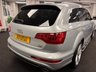 USED 2014 14 AUDI Q7 3.0 TDI V6 S line Plus SUV 5dr Diesel Tiptronic quattro Euro 5 (s/s) (245 ps) UK DELIVERY FLAT FEE &pound;175 (SUBJECT TO DEAL) *OVER 100 IMAGES ON OUR WEBSITE*BESPOKE FINANCE ARRANGED*PART EXCHANGE WELCOME*ALL VEHICLES HPI CLEAR