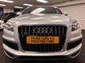 USED 2014 14 AUDI Q7 3.0 TDI V6 S line Plus SUV 5dr Diesel Tiptronic quattro Euro 5 (s/s) (245 ps) UK DELIVERY FLAT FEE &pound;175 (SUBJECT TO DEAL) *OVER 100 IMAGES ON OUR WEBSITE*BESPOKE FINANCE ARRANGED*PART EXCHANGE WELCOME*ALL VEHICLES HPI CLEAR