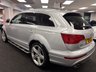 USED 2014 14 AUDI Q7 3.0 TDI V6 S line Plus SUV 5dr Diesel Tiptronic quattro Euro 5 (s/s) (245 ps) UK DELIVERY FLAT FEE &pound;175 (SUBJECT TO DEAL) *OVER 100 IMAGES ON OUR WEBSITE*BESPOKE FINANCE ARRANGED*PART EXCHANGE WELCOME*ALL VEHICLES HPI CLEAR