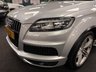 USED 2014 14 AUDI Q7 3.0 TDI V6 S line Plus SUV 5dr Diesel Tiptronic quattro Euro 5 (s/s) (245 ps) UK DELIVERY FLAT FEE &pound;175 (SUBJECT TO DEAL) *OVER 100 IMAGES ON OUR WEBSITE*BESPOKE FINANCE ARRANGED*PART EXCHANGE WELCOME*ALL VEHICLES HPI CLEAR