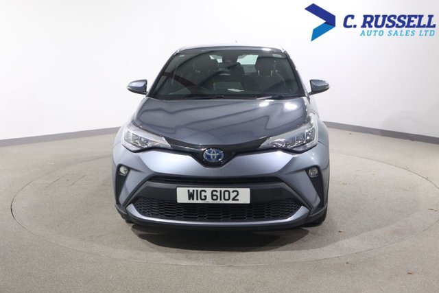 2022 TOYOTA C-HR - Photo 5