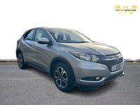 USED 2017 67 HONDA HR-V 1.6 i-DTEC SE Navi SUV 5dr Diesel Manual Euro 6 (s/s) (120 ps) ** FINANCE ME WITH ZERO DEPOSIT! **