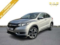 USED 2017 67 HONDA HR-V 1.6 i-DTEC SE Navi SUV 5dr Diesel Manual Euro 6 (s/s) (120 ps) ** FINANCE ME WITH ZERO DEPOSIT! **