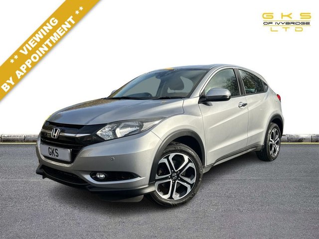 View our Honda HR-V 1.6 i-DTEC SE Navi SUV 5dr Diesel Manual Euro 6 (s/s) (120 ps)