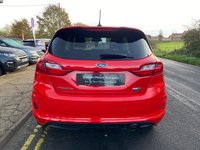 USED 2020 70 FORD FIESTA 1.0T EcoBoost MHEV ST-Line Edition Hatchback 3dr Petrol Manual Euro 6 (s/s) (125 ps) LOW MILES