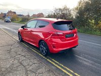 USED 2020 70 FORD FIESTA 1.0T EcoBoost MHEV ST-Line Edition Hatchback 3dr Petrol Manual Euro 6 (s/s) (125 ps) LOW MILES