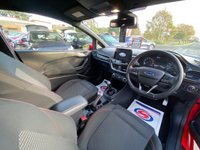 USED 2020 70 FORD FIESTA 1.0T EcoBoost MHEV ST-Line Edition Hatchback 3dr Petrol Manual Euro 6 (s/s) (125 ps) LOW MILES