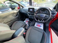 USED 2020 70 FORD FIESTA 1.0T EcoBoost MHEV ST-Line Edition Hatchback 3dr Petrol Manual Euro 6 (s/s) (125 ps) LOW MILES