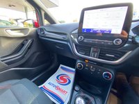 USED 2020 70 FORD FIESTA 1.0T EcoBoost MHEV ST-Line Edition Hatchback 3dr Petrol Manual Euro 6 (s/s) (125 ps) LOW MILES