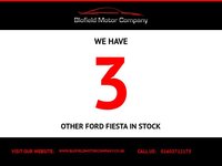 USED 2020 70 FORD FIESTA 1.0T EcoBoost MHEV ST-Line Edition Hatchback 3dr Petrol Manual Euro 6 (s/s) (125 ps) LOW MILES