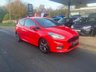 USED 2020 70 FORD FIESTA 1.0T EcoBoost MHEV ST-Line Edition Hatchback 3dr Petrol Manual Euro 6 (s/s) (125 ps) LOW MILES