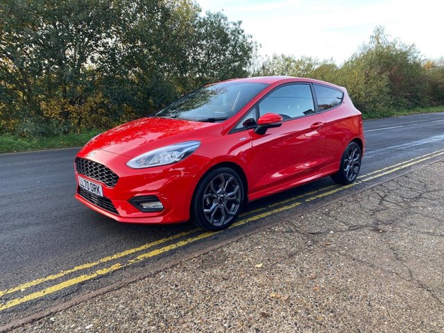 View our FORD FIESTA