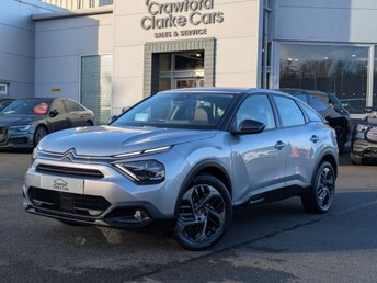 2022 CITROEN C4