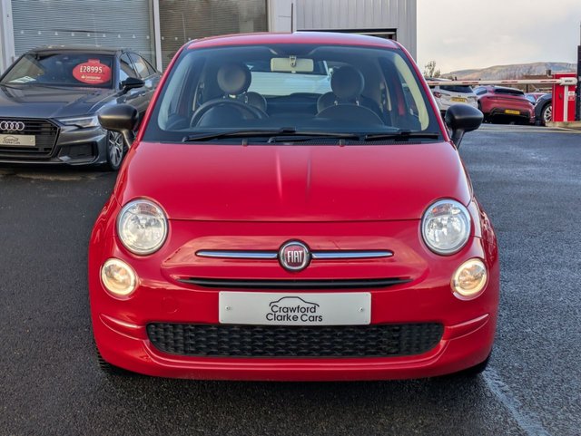 2019 Fiat 500 1.2L Pop 3dr - Photo 2