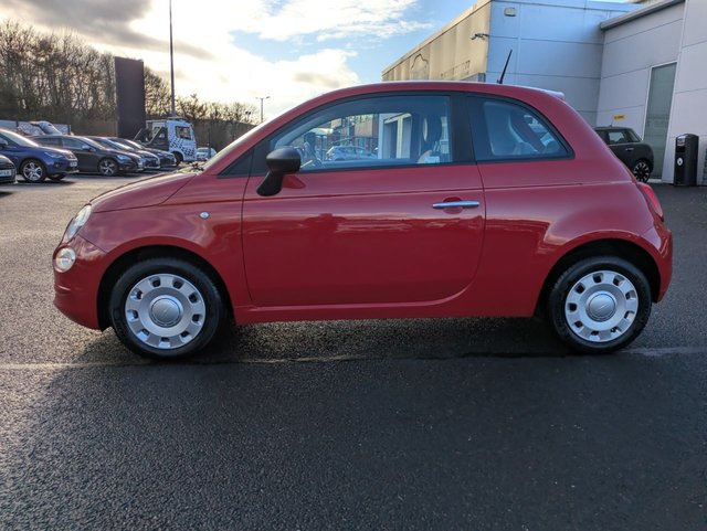 2019 Fiat 500 1.2L Pop 3dr - Photo 3